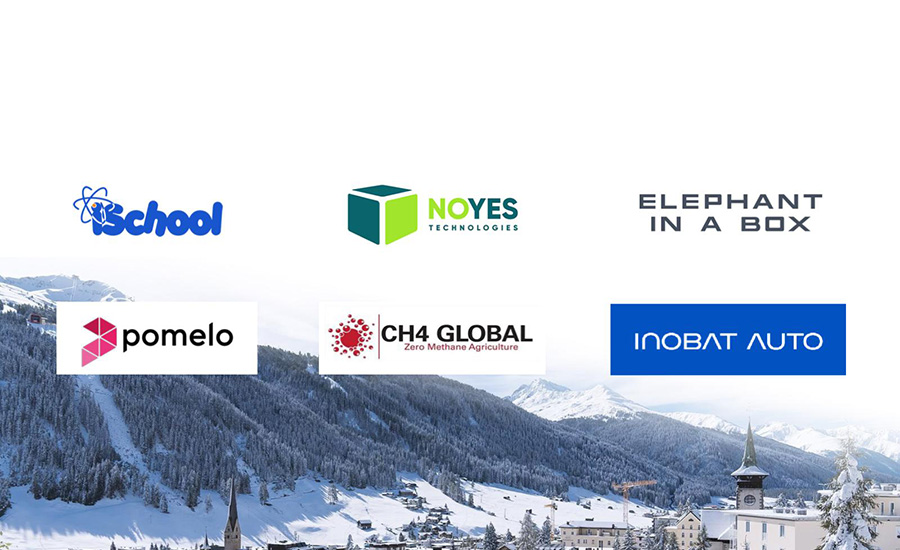 Meet the impact scaleups of Webit’s Founders Games Finals in Davos during WEF 2023