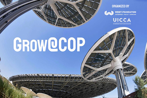 Get Ready for Grow@COP